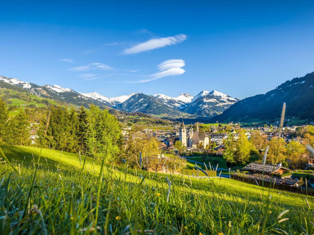Landhaus Erharter Кицбюэль Экстерьер фото